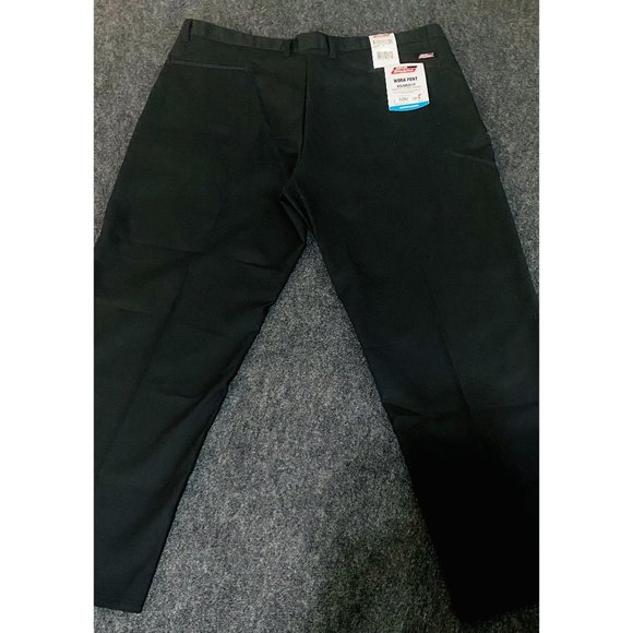 Genuine Dickies Men's Relaxed Fit Straight Leg Flat Front Flex Pant Size:44 30 - Picture 7 of 7